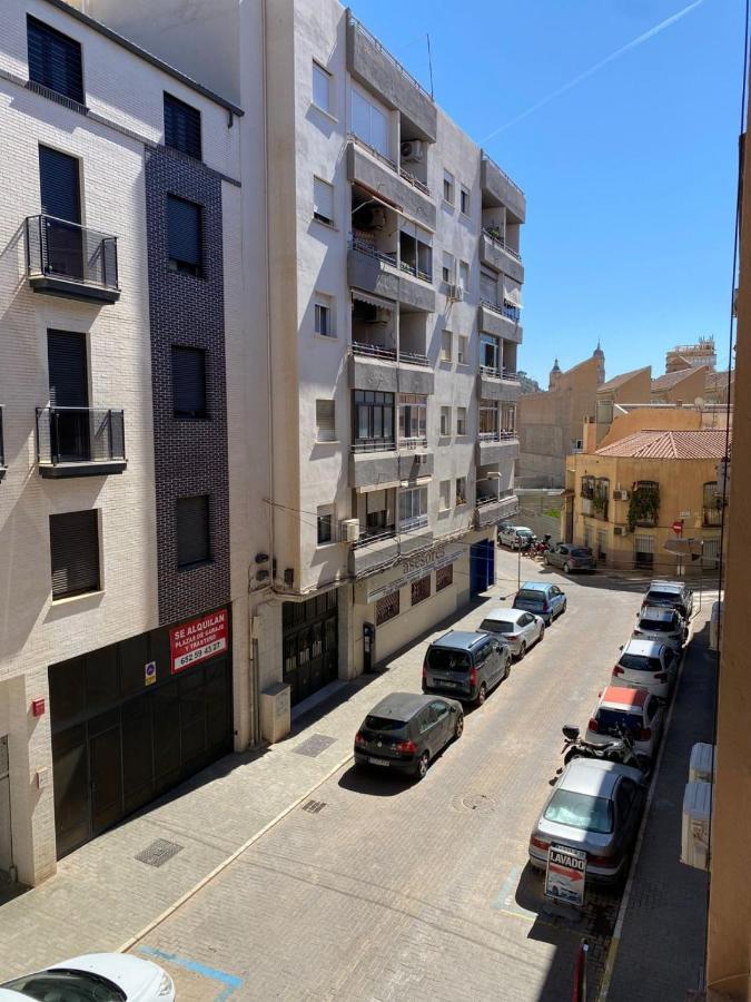 River Roses Màlaga Exteriér fotografie